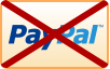 Le paiement par paypal n'est pas accept