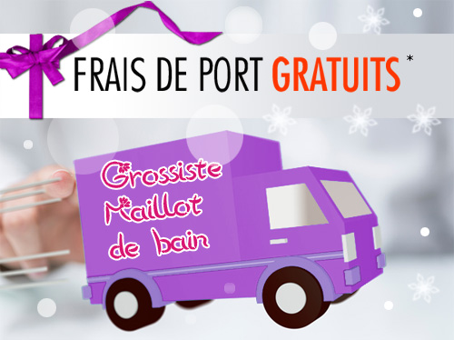 2020 : Grossiste Maillot de Bain vous propose de découvrir ses maillots de bain pour Homme, shorts, boxers, slips ou bermudas pour Femme, 1, 2 ou 3 pièces, pour Enfant et ses accessoires, sacs, serviettes...